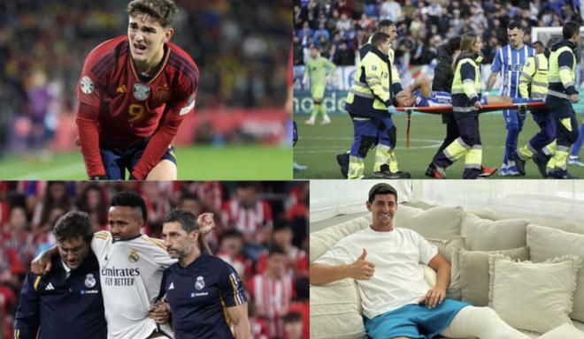 从伤病的长 从伤病的长